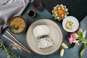 Kintaro Japanese Restaurant Lunch Menu