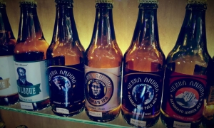 Craft Beer at Deli Monasterio Cafe Bakery Cusco