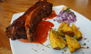 The Tree House Restaurant Aguas Calientes Machu Picchu