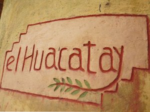 El Huacatay Restaurant Urubamba.