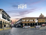 Paddys Irish Pub Cusco Exterior