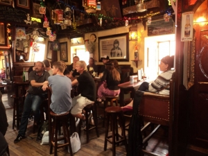 Paddys Irish Pub Cusco