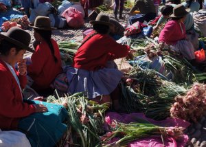 Pisac Market, Sacred Valley