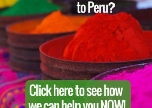 Planning your holidays to Peru? | Peru Travel Planning Service