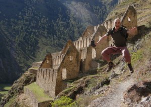 Things to do in Ollantaytambo Peru