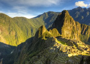 Visit Machu Picchu