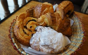 La Boulangerie de Paris Cafe in Machu Picchu