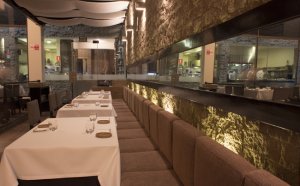 Central Restaurant in Miraflores Lima Peru