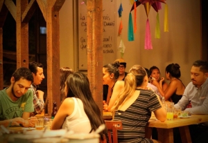 Isolina Restaurant in Barranco 2
