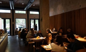 Pan de la Chola Cafe Lima