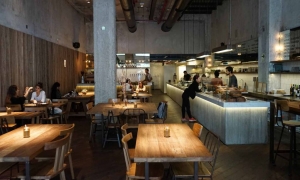 Pan de la Chola new cafe Lima