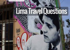 Top 10 Lima travel questions painting