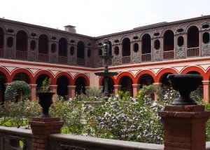 Things to do in Lima's historic centre.
