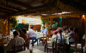 Sonia Restaurant in Chorillos, Lima, Peru.
