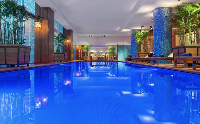 The Westin Lima Hotel in San Isidro, Lima Peru | Swimming Pool