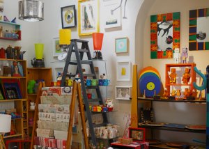 Guide to where to shop in Lima Peru.