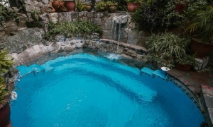 Gringo Bills Hotel Aguas Calientes Swimming Pool