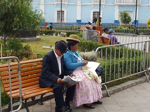 Parque Pino in Puno - Best Things to Visit in Puno