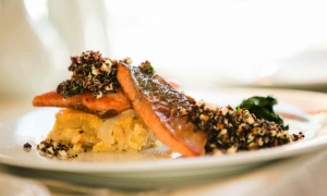 Peru Rail Titicaca Train Service Gourmet Food