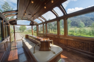 PeruRail Titikaka Luxury Train