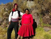 Homestay Accommodation on Taquile Island on Lake Titicaca