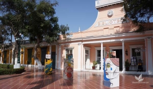 Barranco Plaza de Armas | What to do in Lima Peru in 2 days