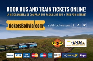 Tickets Bolivia Ad